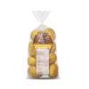 DIN03 - Dinner Roll Turmeric