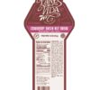 CRAN001 -Pan de Vida Cranberry Raisin