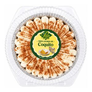 Tres Leches de Coquito