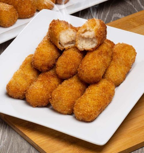 Croquetas de Longaniza